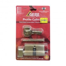 GERE PROFILE CYLINDER WITH THUMB TURN GC601S-M26D